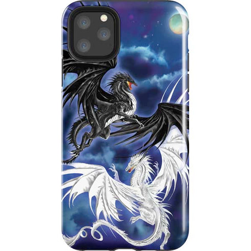 Twilight Duel by Ruth Thompson iPhone Cases